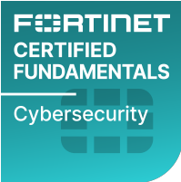 Fortinet Certified Fundamentals – Cybersecurity