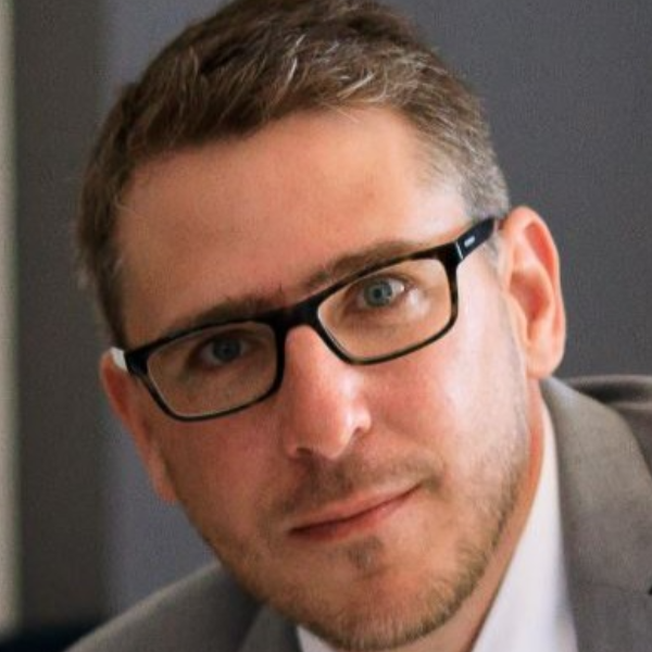 Photo de Frédéric Bourcier, fondateur de SOOIZ